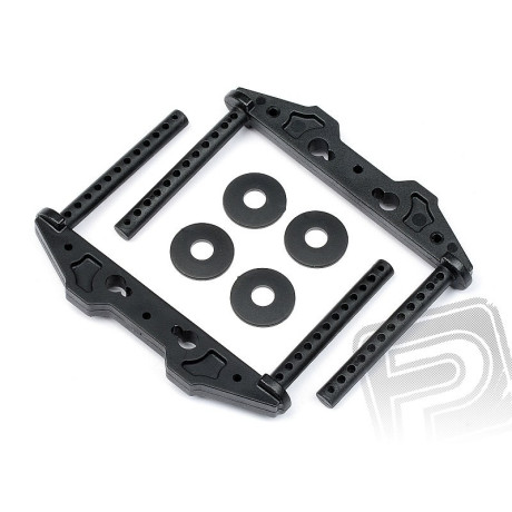 Sada držáků karoserie