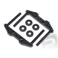 Karosszéria tartó szett (HPI Bullet MT 3.0/ST 3.0/MT Flux/ST Flux)