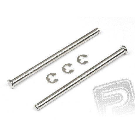 Čep závěsu dolních předních ramen 3x51.8mm (2ks)