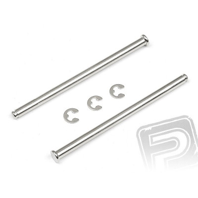 Čep závěsu dolních zadních ramen 3x56.3mm (2ks)
