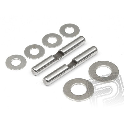 Sada hřídelí diferenciálu