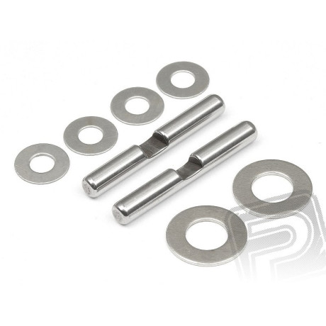 Sada hřídelí diferenciálu