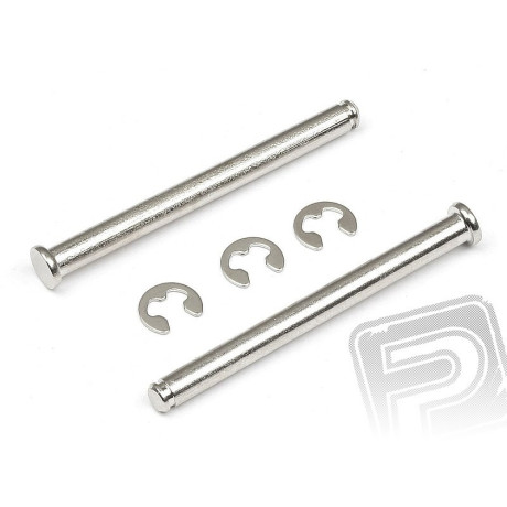 Čep závěsu zadních kol 3x35.3mm (2ks)