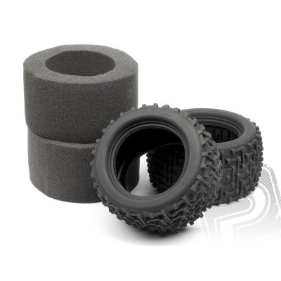 Bullet MT Ammunition gumy (2ks.)