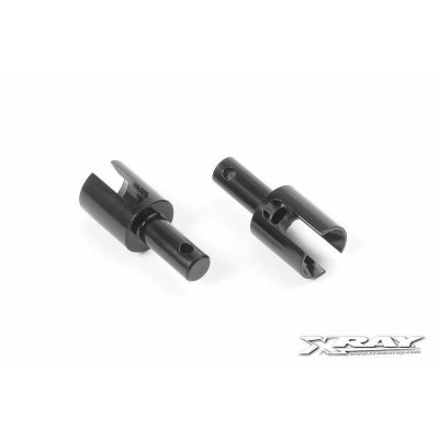 ALU GEAR DIFF OUTDRIVE ADAPTER - 7075 T6 (2)