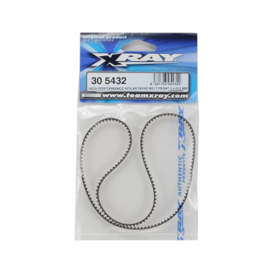 HIGH-PERFORMANCE KEVLAR DRIVE BELT FRONT 3 x 513 M