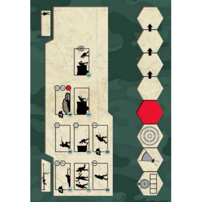 Wargames figurky 6216 -German Anti Tank Rifle Team (1:72)