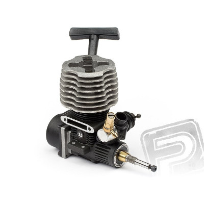 HPI - G3,0ccm motor s tahový startérem