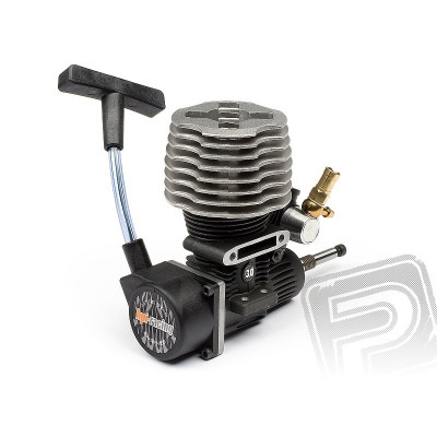 HPI - G3,0ccm motor s tahový startérem