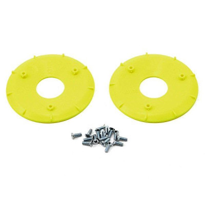 1/10 kolesá Výstuha pre HEX LITE žltá