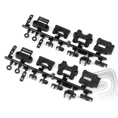 Domeček mezinápravového dif.