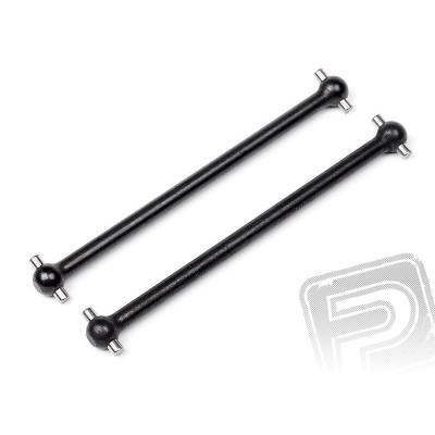 Poloosa, zadní 8x88mm