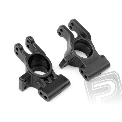 Závěs zadního kola