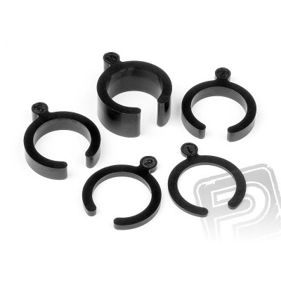 Podložky olejového tlumiče, sada (pr)