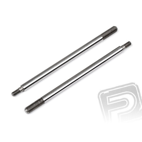 Pístnice zadního tlumiče 3.5x65mm (pár)