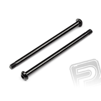 Závitový čep M3x4x46mm (2ks)