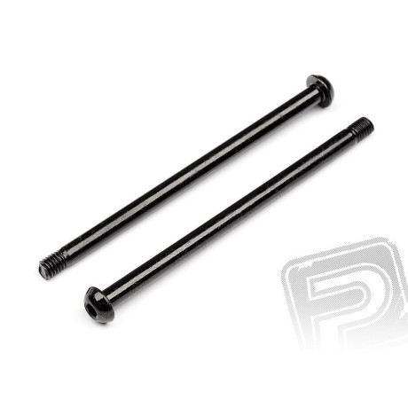 Závitový čep M3x4x46mm (2ks)