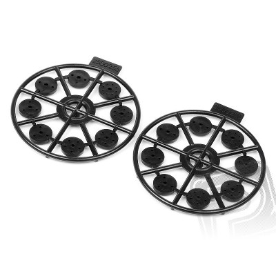 Pístek tlumiče, sada