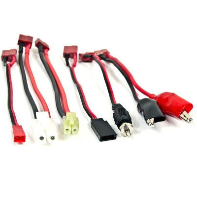 GPX Extreme Greenbox, inteligentná nabíjačka s balancérom a set kablov