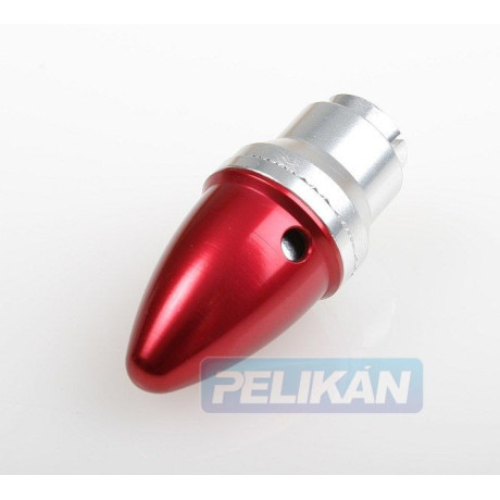 8140 unášač s kužeľovou maticou pre pevnú vrtuľu 6,0 mm/M8