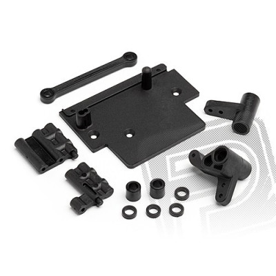 Deska regulace a příslušenství řízení, sada Bullet Flux