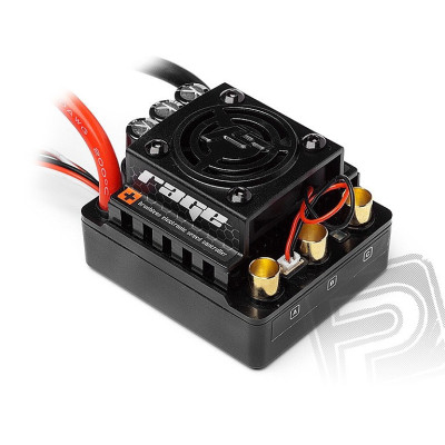 HPI - FLUX RAGE 80A Brushless programovatelný regulátor otáček 1:8