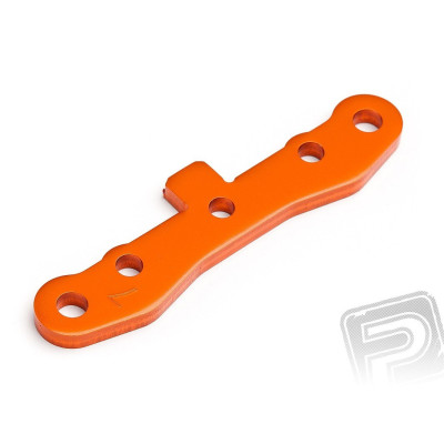 Přední držák ramen 7075 Trophy Truggy (oranžový)