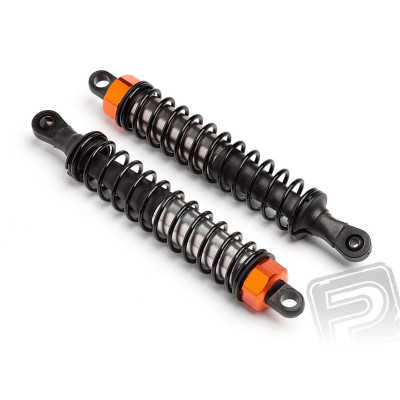 Olejové Alu tlumiče - TRUGGY, 2ks. (náhrada za HPI101185)