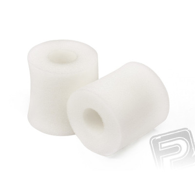 1:8 nahradní molitanové vložky vzduch. filtru
