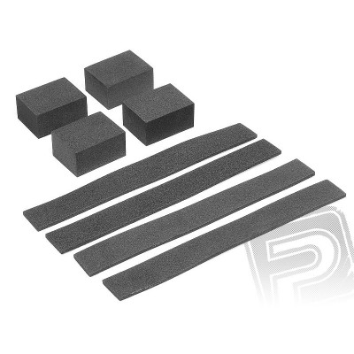 Pěnový opravný blok sada (4ks)