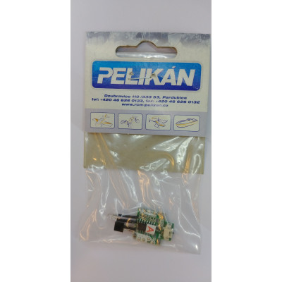 Riadiaca jednotka - TRACER A