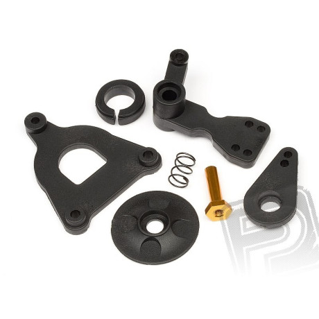 Servosaver, sada Formule 1