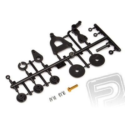 Servosaver, sada Formule 1