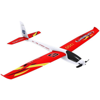 OMEGA 1200 - ARF bez Tx, Rx, LiPO, pon.