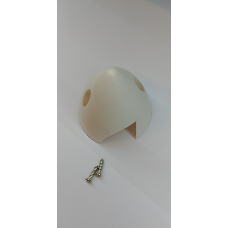 Cessna 182 - kužeľ