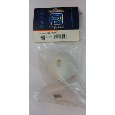 Cessna 182 - kužeľ