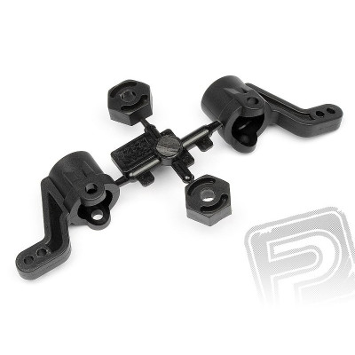 Těhlice předního kola, Formule 1