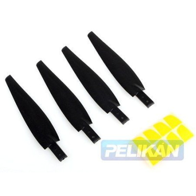 P-51 Mustang - vrtule (staršia verzia)