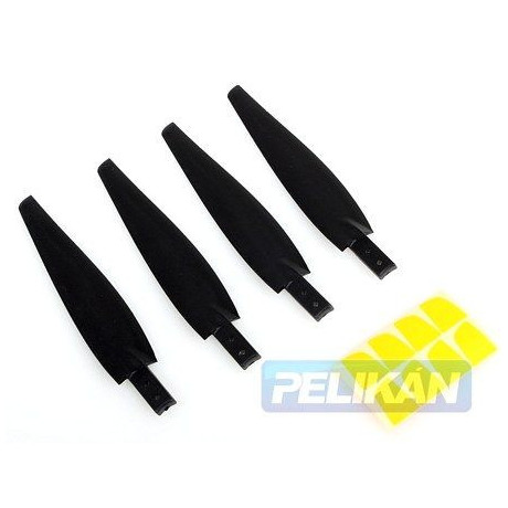 P-51 Mustang - vrtule (staršia verzia)