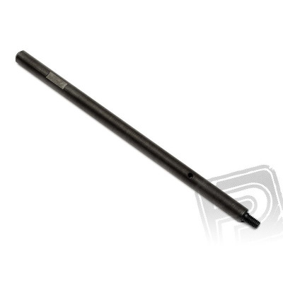 Hřídel zadní nápravy 6,3x130mm (ocelová) Formule 1