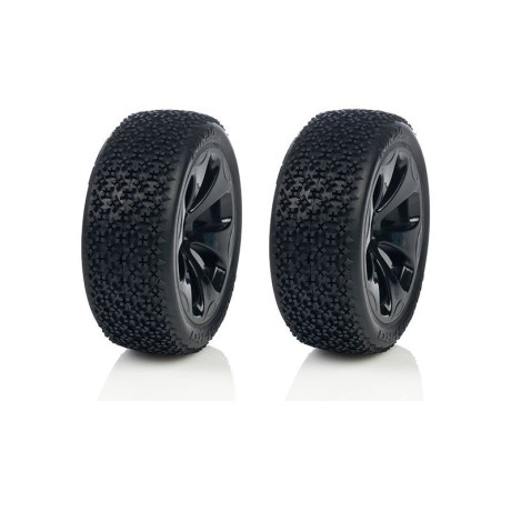 Medial Pro kolo 3.3" SC Raptor H12/22mm, pneu Ninja M4 (pár)