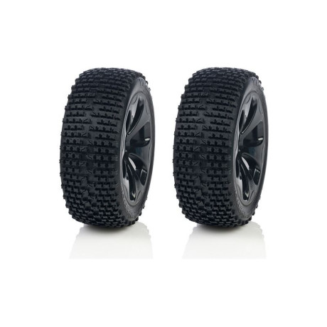 Medial Pro kolo 3.3" SC Raptor H12/22mm, pneu Viper M4 (pár)