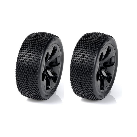 Medial Pro kolo 3.3" SC Raptor H12/22mm, pneu Blade M4 (pár)