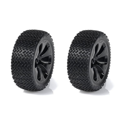 Medial Pro kolo 3.3" SC Raptor H12/24mm, pneu Matrix M4 (pár)