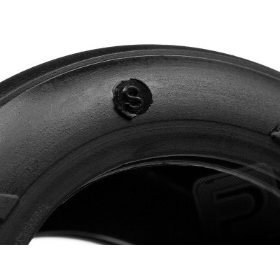 Pneumatiky ,Bridgestone FT01 slick S směs (přední)