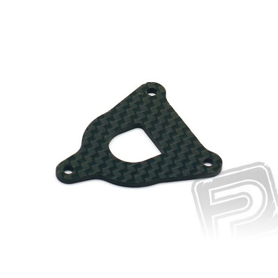 Deska pružení, CFK/2,0mm