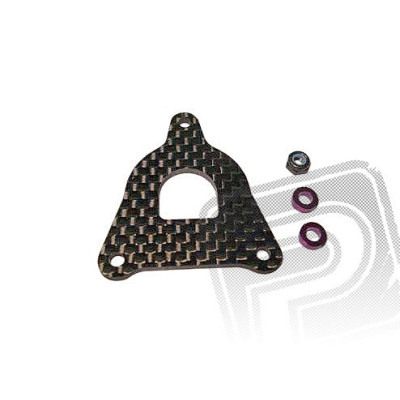 Deska pružení, CFK/2,0mm