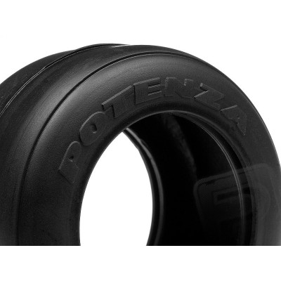 Pneumatiky Bridgestone FT01 slick M směs (přední)