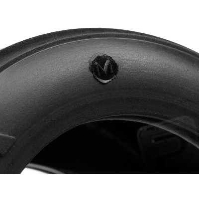 Pneumatiky Bridgestone FT01 slick M směs (zadní)