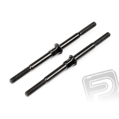 Spojovačky M3x60mm (černé/2ks)